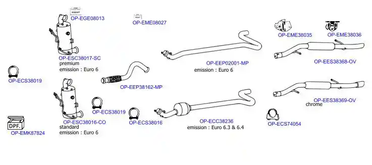 OPTIMAL OP-EXSOP962