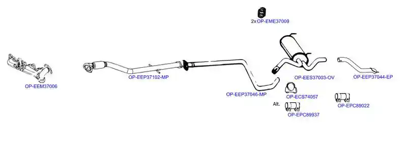 OPTIMAL OP-EXSOP965