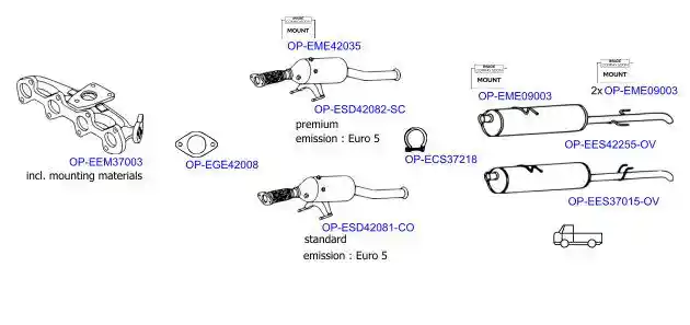 OPTIMAL OP-EXSOP975