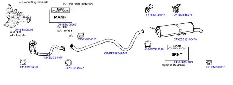 OPTIMAL OP-EXSPG001