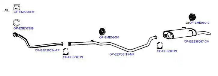 OPTIMAL OP-EXSPG004