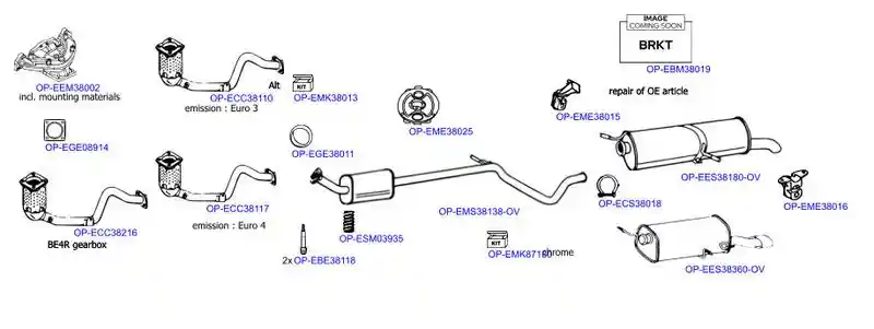 OPTIMAL OP-EXSPG009