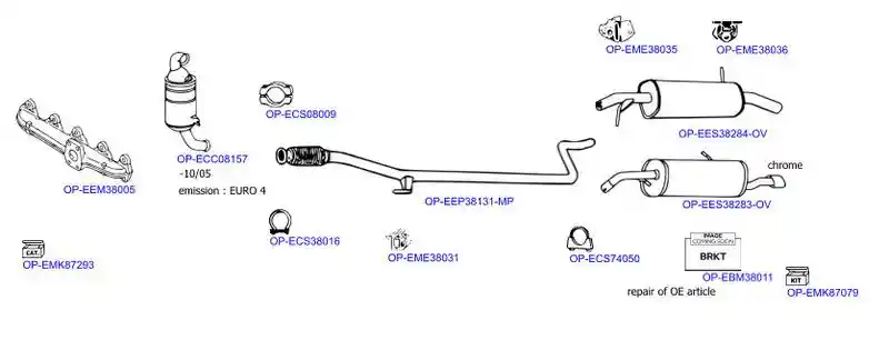 OPTIMAL OP-EXSPG011