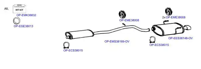 OPTIMAL OP-EXSPG012