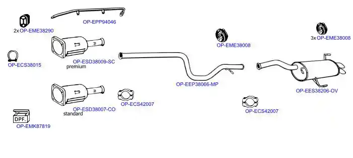 OPTIMAL OP-EXSPG013