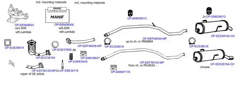 OPTIMAL OP-EXSPG018