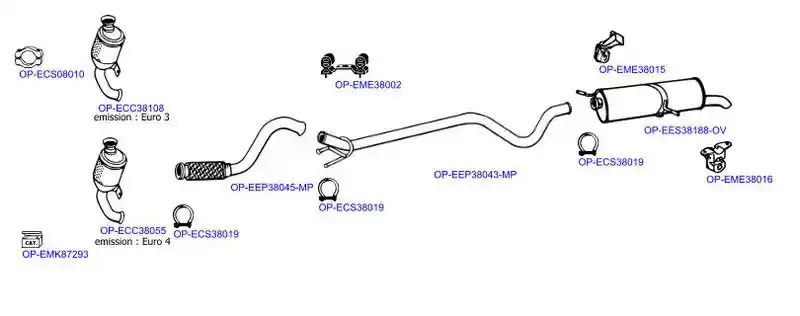 OPTIMAL OP-EXSPG019