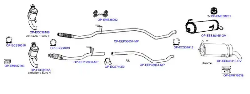 OPTIMAL OP-EXSPG021