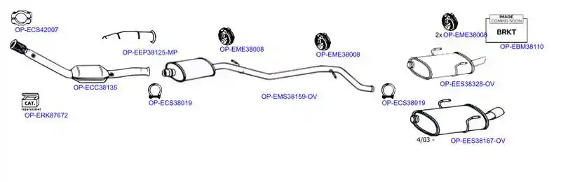 OPTIMAL OP-EXSPG025