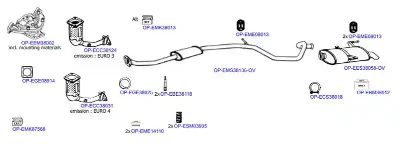OPTIMAL OP-EXSPG031