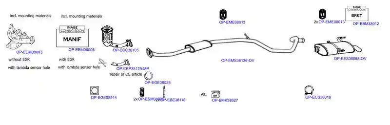 OPTIMAL OP-EXSPG032