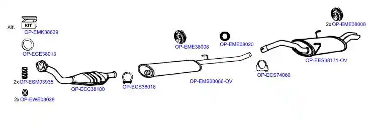OPTIMAL OP-EXSPG036