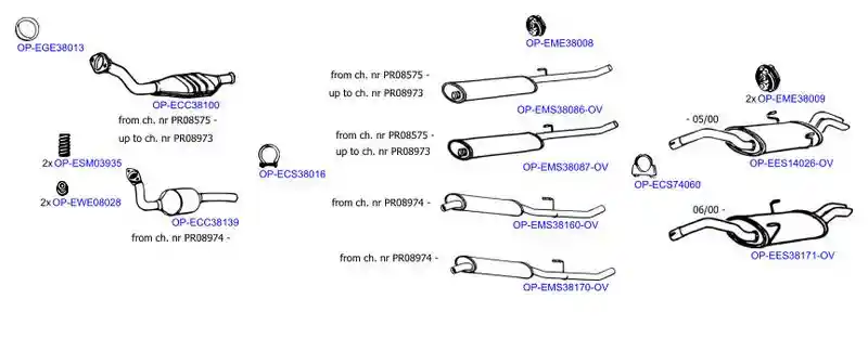 OPTIMAL OP-EXSPG037