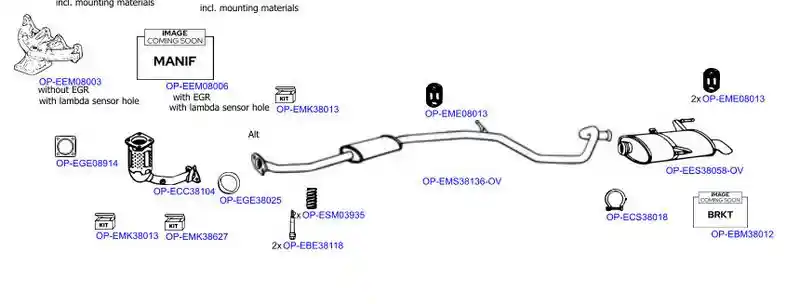 OPTIMAL OP-EXSPG040