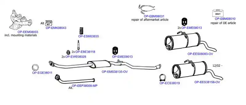 OPTIMAL OP-EXSPG042