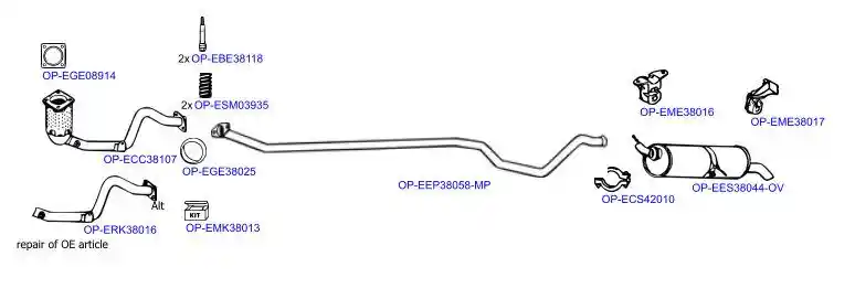 OPTIMAL OP-EXSPG043