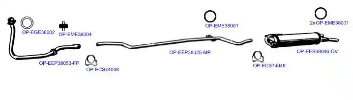 OPTIMAL OP-EXSPG045