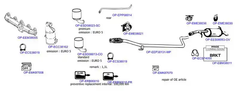 OPTIMAL OP-EXSPG047