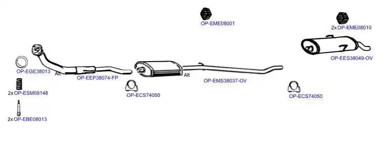 OPTIMAL OP-EXSPG049