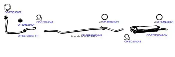 OPTIMAL OP-EXSPG052