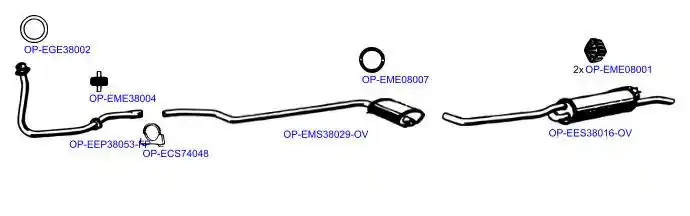 OPTIMAL OP-EXSPG053