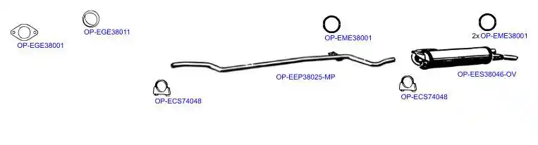 OPTIMAL OP-EXSPG054