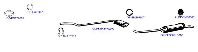 OPTIMAL OP-EXSPG055