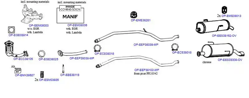 OPTIMAL OP-EXSPG057