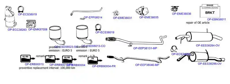 OPTIMAL OP-EXSPG058