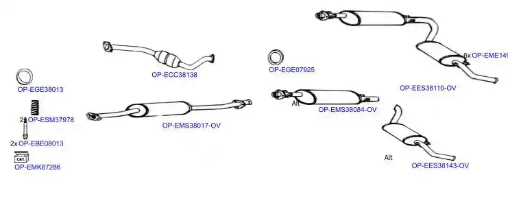 OPTIMAL OP-EXSPG061