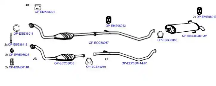 OPTIMAL OP-EXSPG062