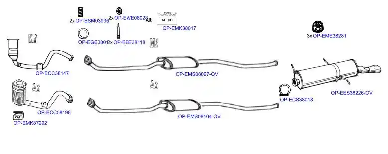 OPTIMAL OP-EXSPG063