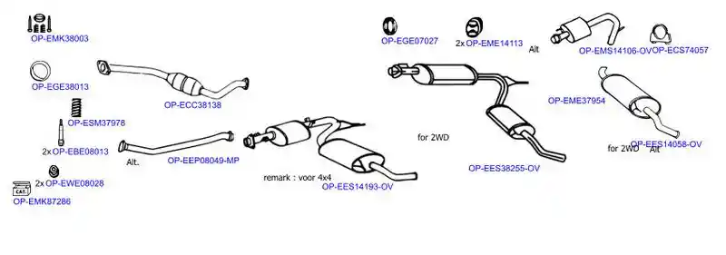 OPTIMAL OP-EXSPG064