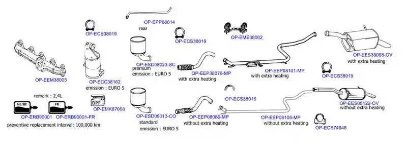 OPTIMAL OP-EXSPG066