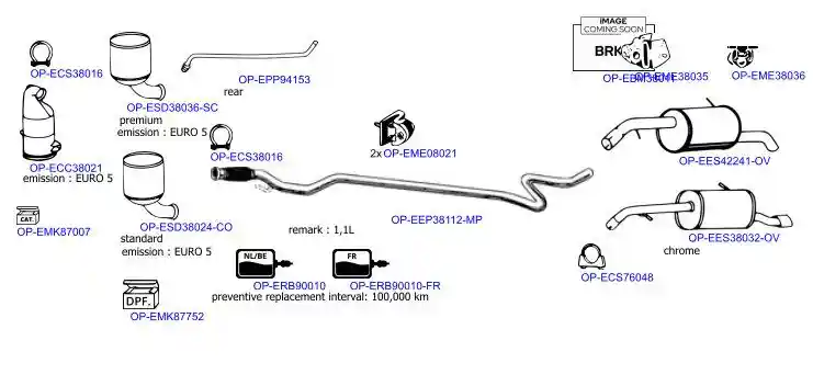 OPTIMAL OP-EXSPG067
