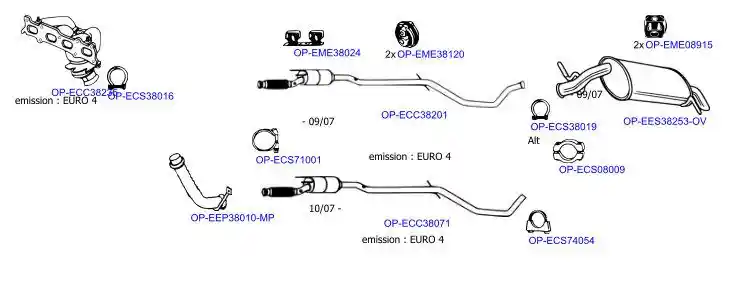OPTIMAL OP-EXSPG069