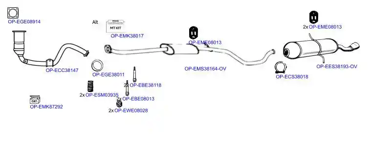 OPTIMAL OP-EXSPG070