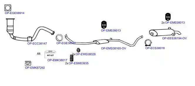 OPTIMAL OP-EXSPG071