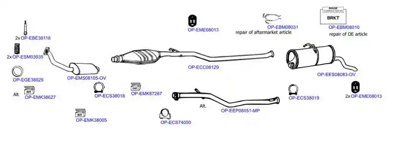 OPTIMAL OP-EXSPG073