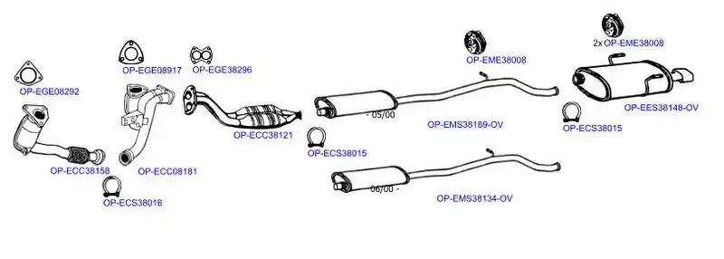 OPTIMAL OP-EXSPG074