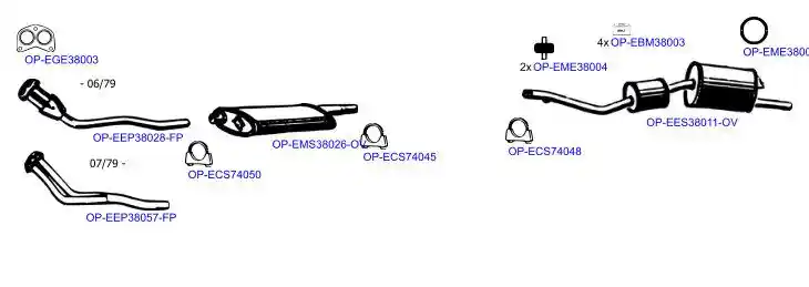 OPTIMAL OP-EXSPG075
