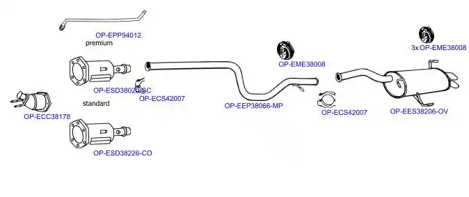 OPTIMAL OP-EXSPG076