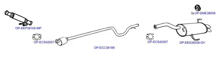 OPTIMAL OP-EXSPG077