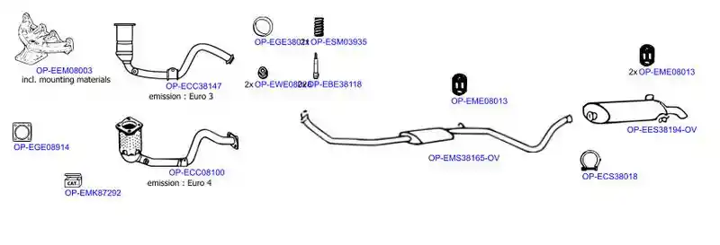OPTIMAL OP-EXSPG079