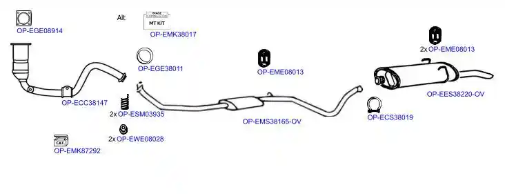 OPTIMAL OP-EXSPG081