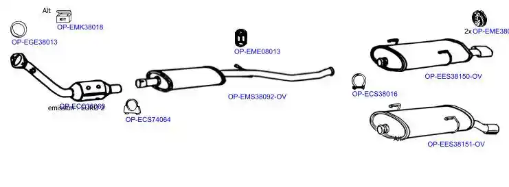 OPTIMAL OP-EXSPG082