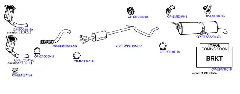 OPTIMAL OP-EXSPG084