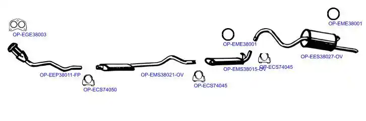 OPTIMAL OP-EXSPG088