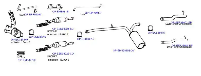 OPTIMAL OP-EXSPG090