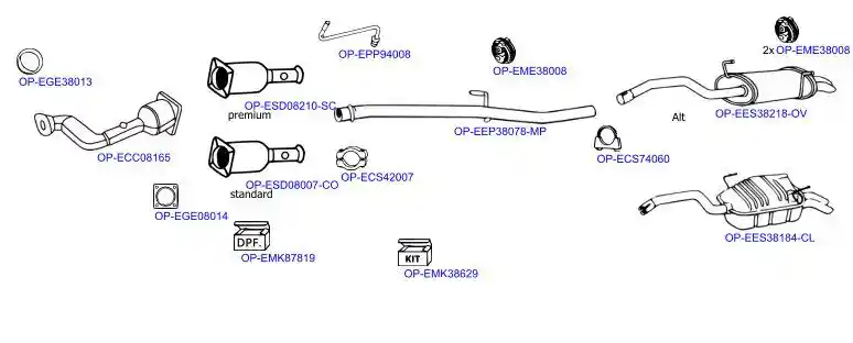 OPTIMAL OP-EXSPG091